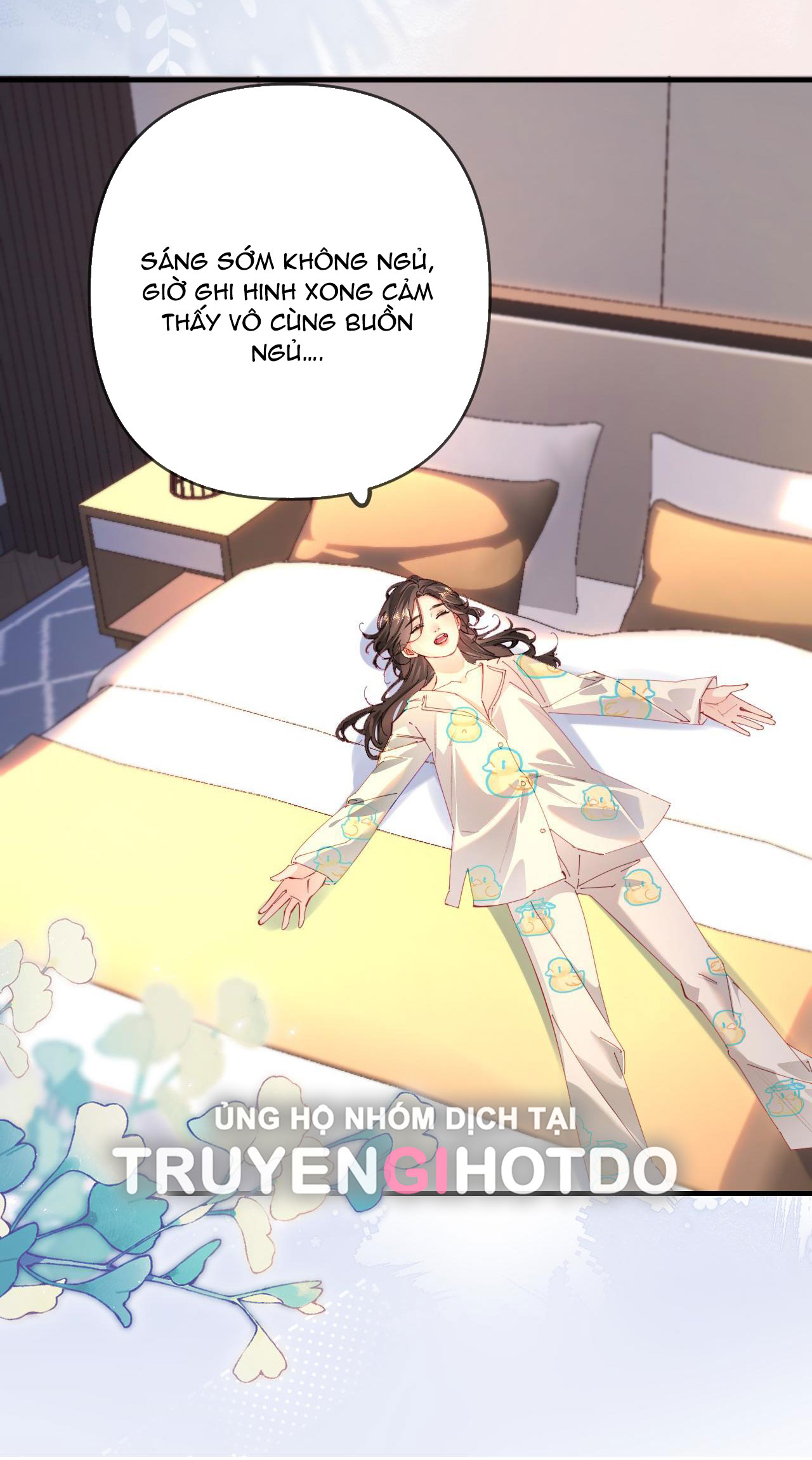 câu chuyện ngọt ngào của cặp vợ chồng đỉnh lưu chapter 79.1 12