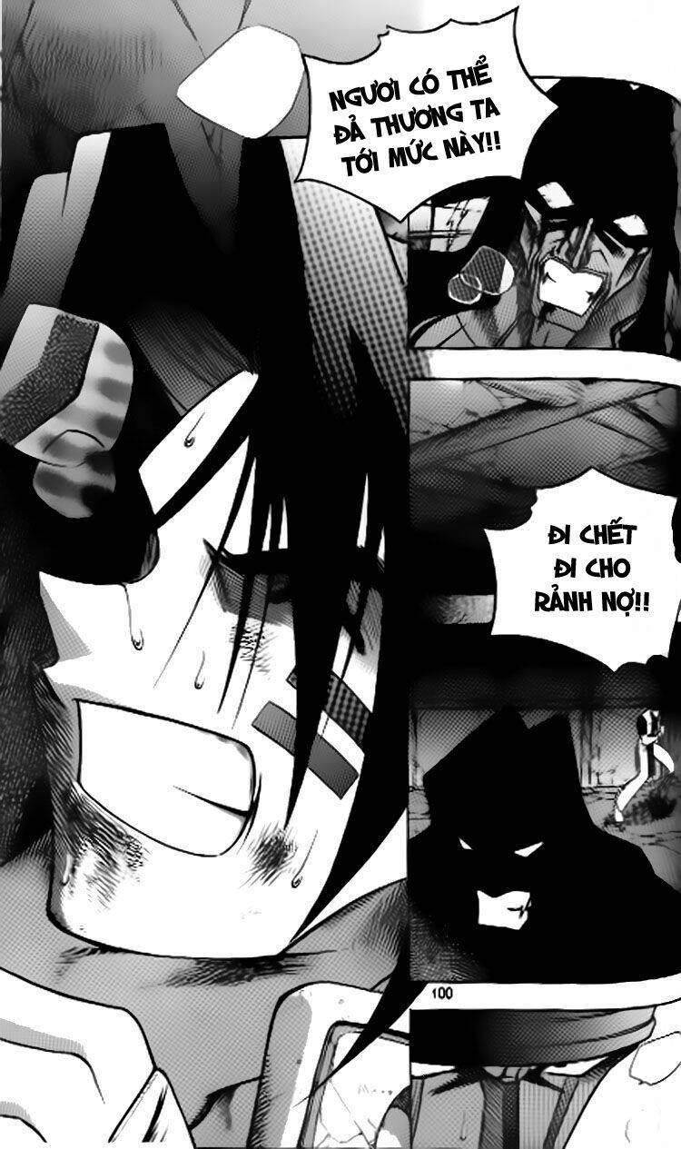 western shotgun - tay súng miền tây chapter 49 2