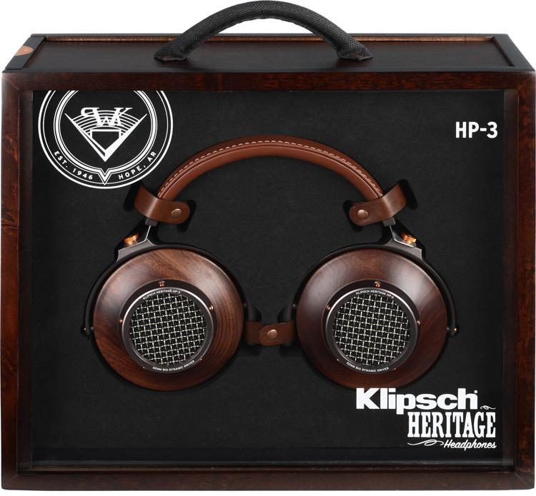 Tai nghe Klipsch Heritage HP-3 - hàng chính hãng -  New seal 100%