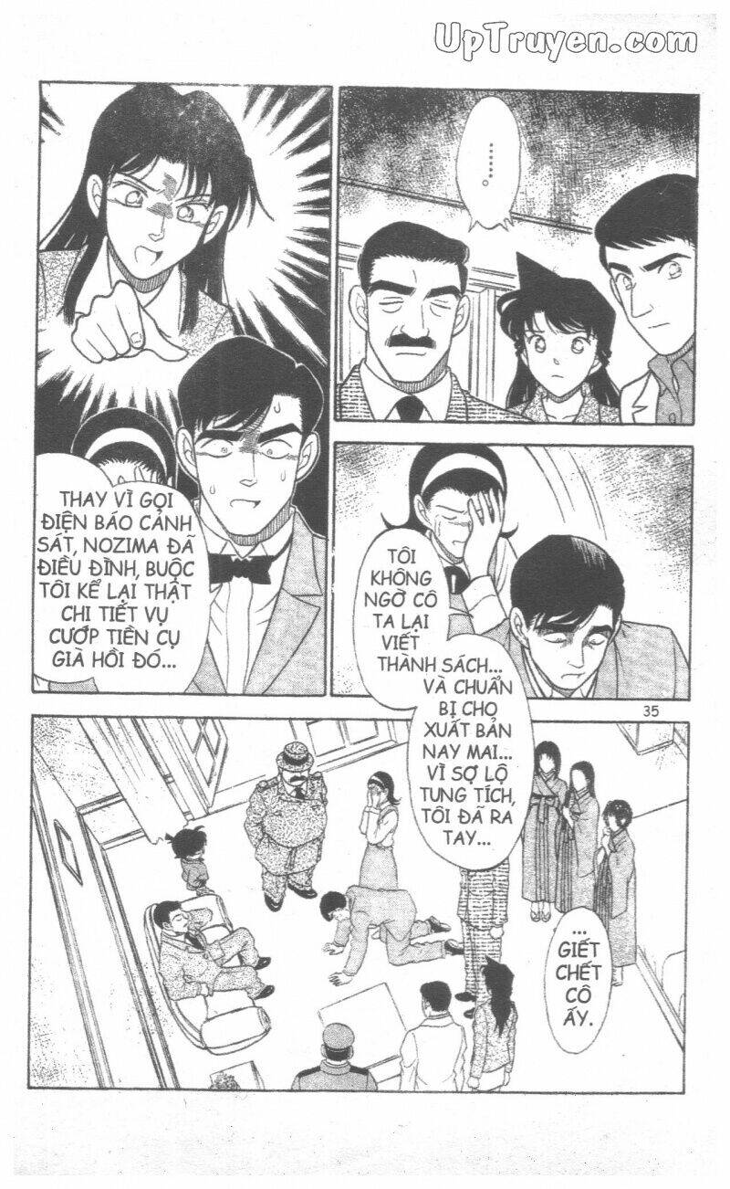 conan - bộ đặc biệt chapter 10 34