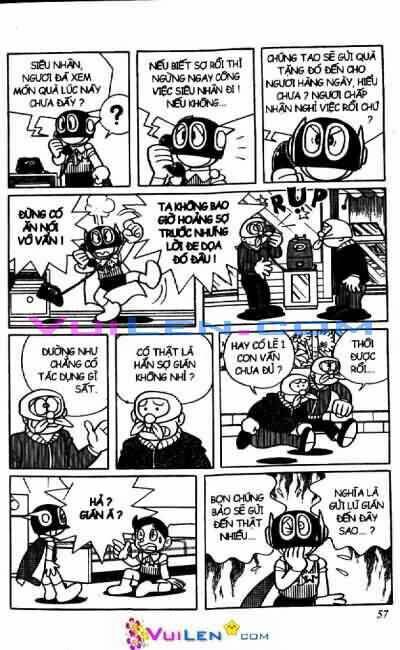 siêu nhân pacman chapter 11 56