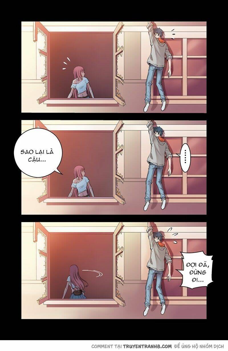 bầu trời máu chapter 17 7