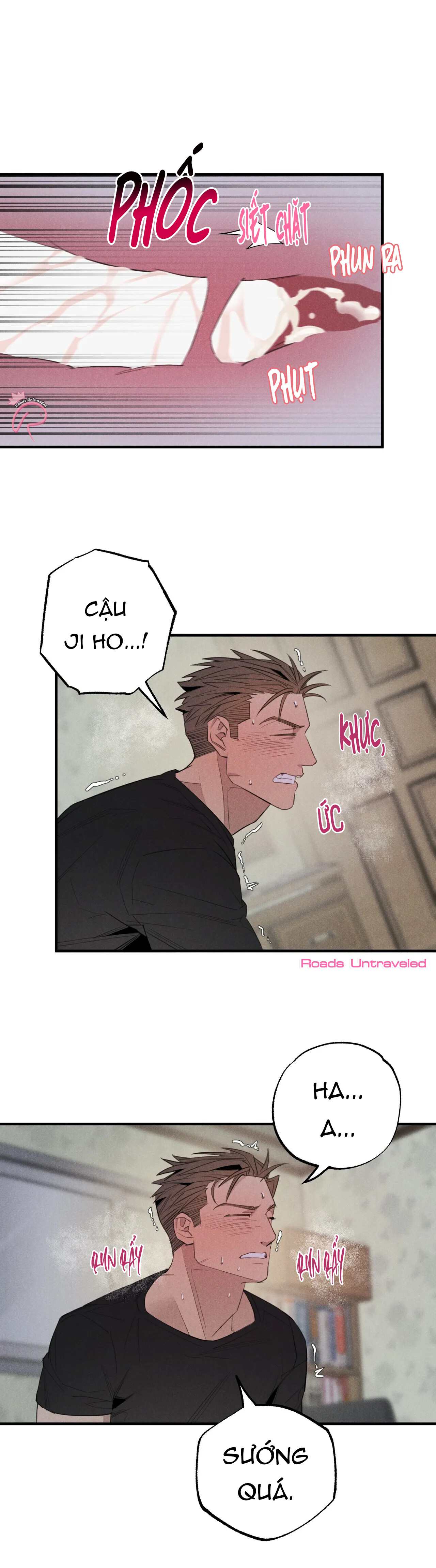 chạy đi, quản lý! chapter 4 24