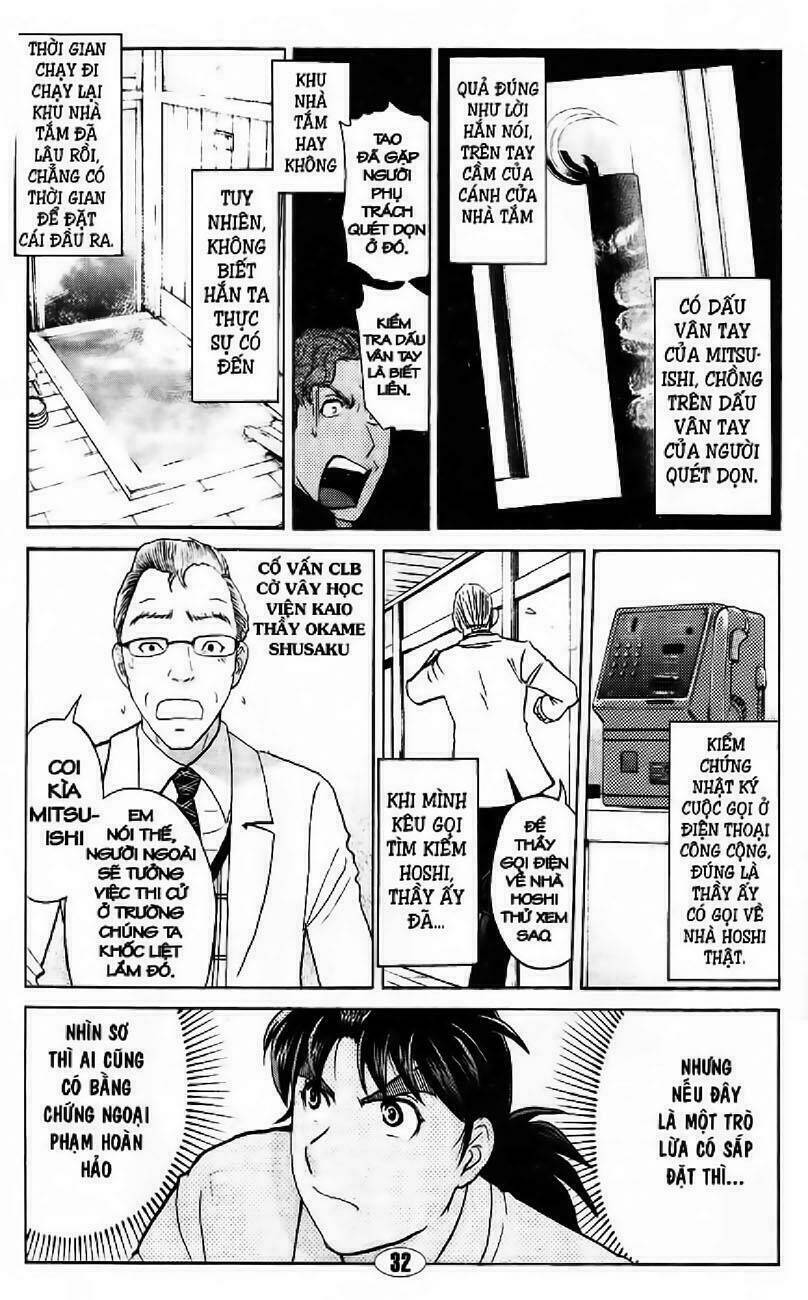 thám tử kindaichi - phần 2 chapter 71 9