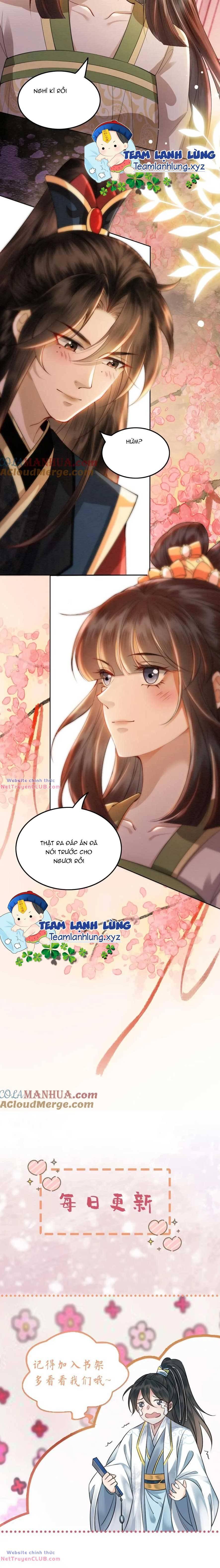 báo cáo nhiếp chính vương, đại lão nàng ấy chuyên trị bệnh liệt dương chapter 201 5