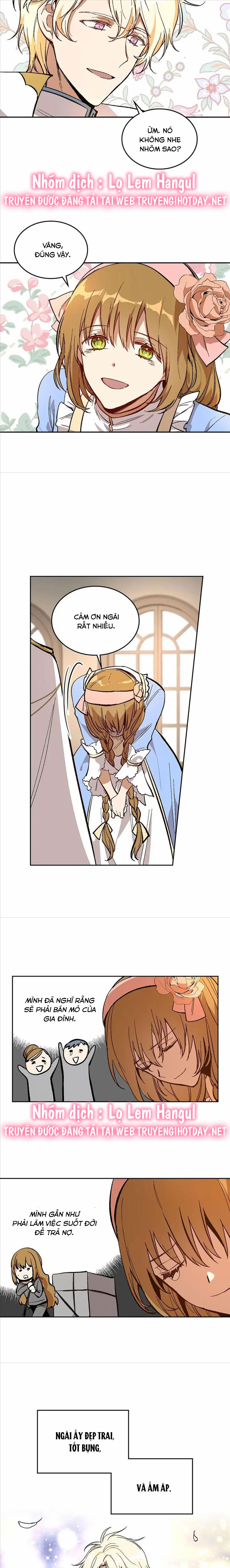 Vị Hôn Thê Khế Ước Của Công Tước chapter 148 4