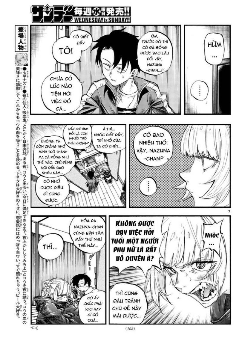 bản nhạc của kẻ đi dạo đêm chapter 57 9