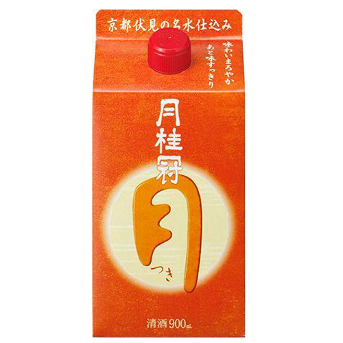 SAKE TEIBANSHU TSUKI PACK 900ML