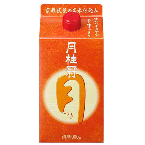 SAKE TEIBANSHU TSUKI PACK 900ML ( 6C/T)