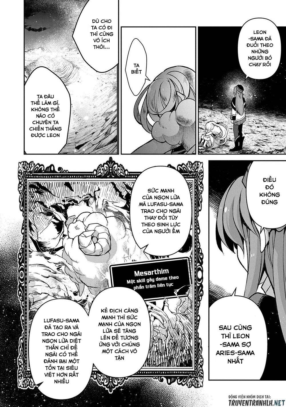 trùm cuối xuất hiện chapter 38 24