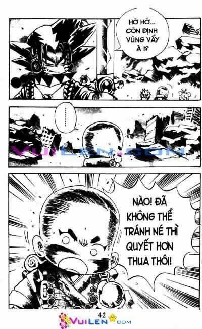 tiểu hòa thượng hd remake chapter 250 8