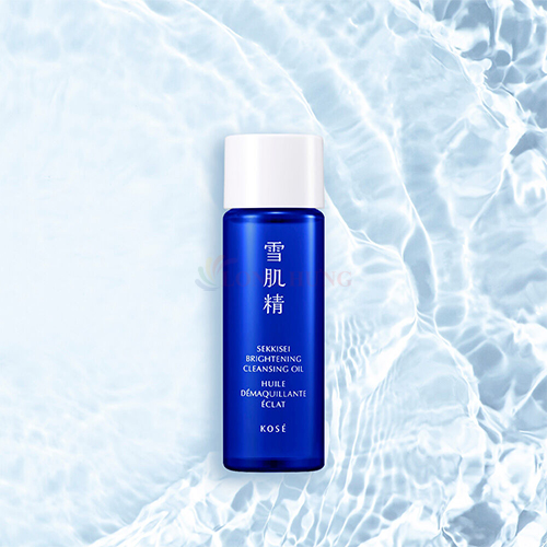 Dầu tẩy trang Sekkisei Brightening Cleansing Oil (150ml/30ml) - Hàng chính hãng