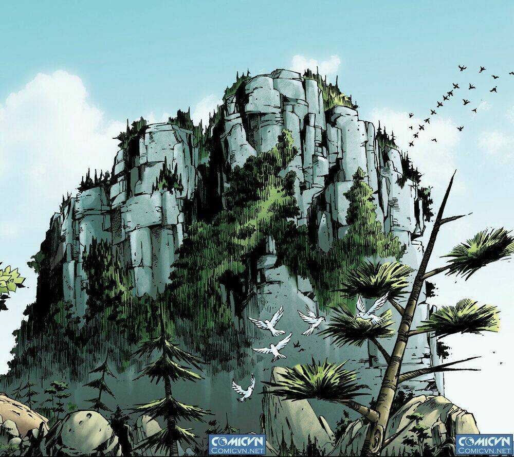 tây du ký màu chapter 19 9