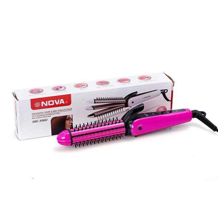 Lược Điện Nova 3 Trong 1