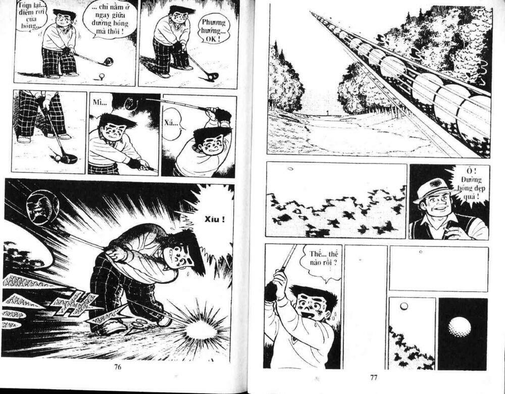 tân teppi chapter 35 37