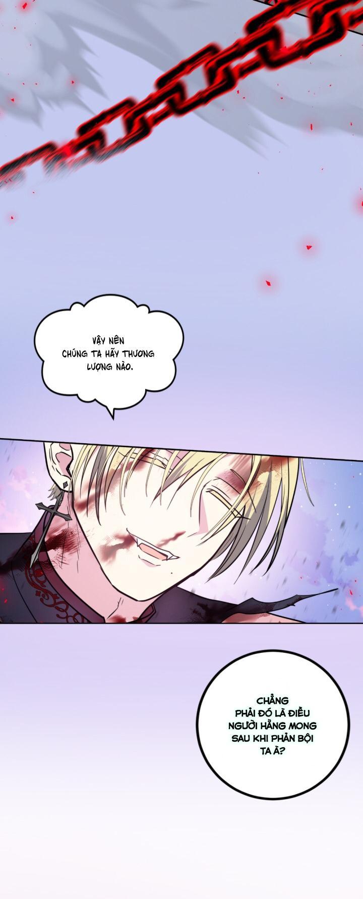 nguyện ước vô vọng của ma nữ chapter 124 9