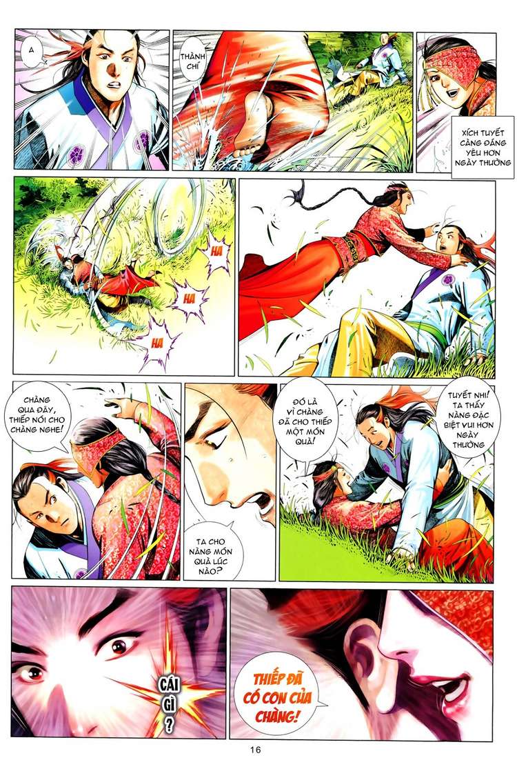 phong vân chapter 614 16