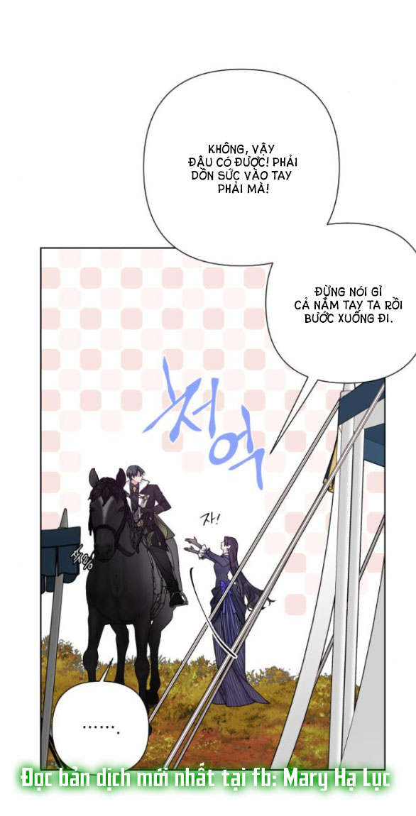 cách hiệp sĩ sống như một tiểu thư chapter 95.2 28