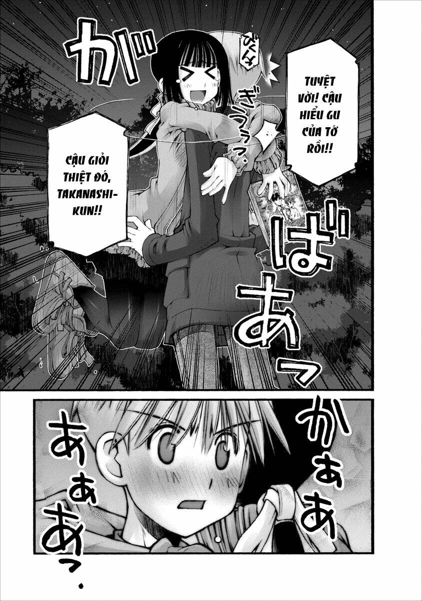 oniichan no koto nanka zenzen suki ja nai n da kara ne!! chapter 26 4