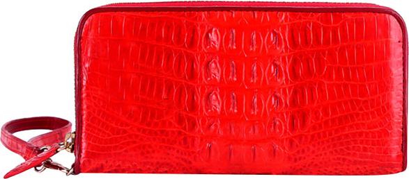 Ví Nữ Huy Hoàng HT3242 (10.5 x 19 cm) - Đỏ