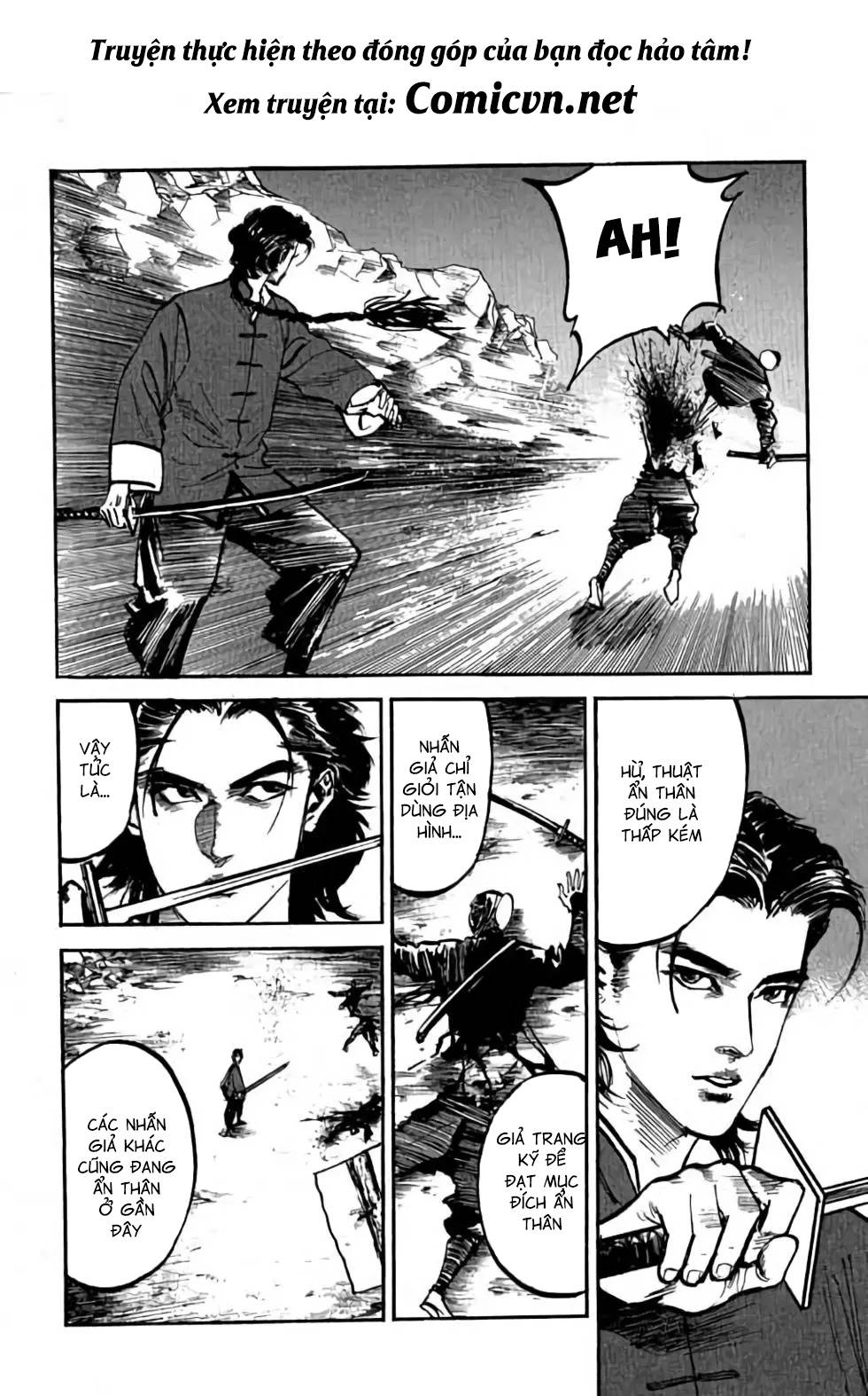 hiệp vương liêu thiêm đinh chapter 44 2