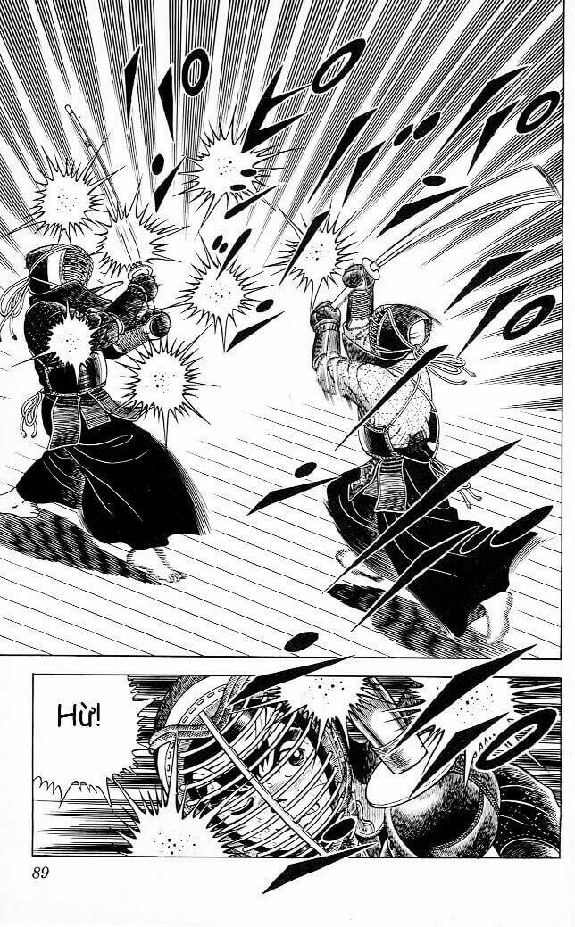 kiếm sĩ musashi chapter 55 13