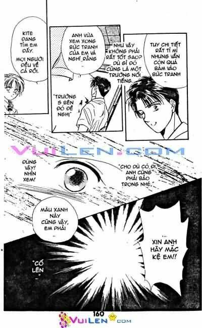 công chúa ẩm thực chapter 11 160