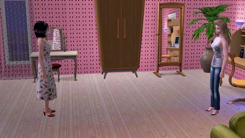 viên đạn bạc [truyện sims 2] chapter 16.2 22