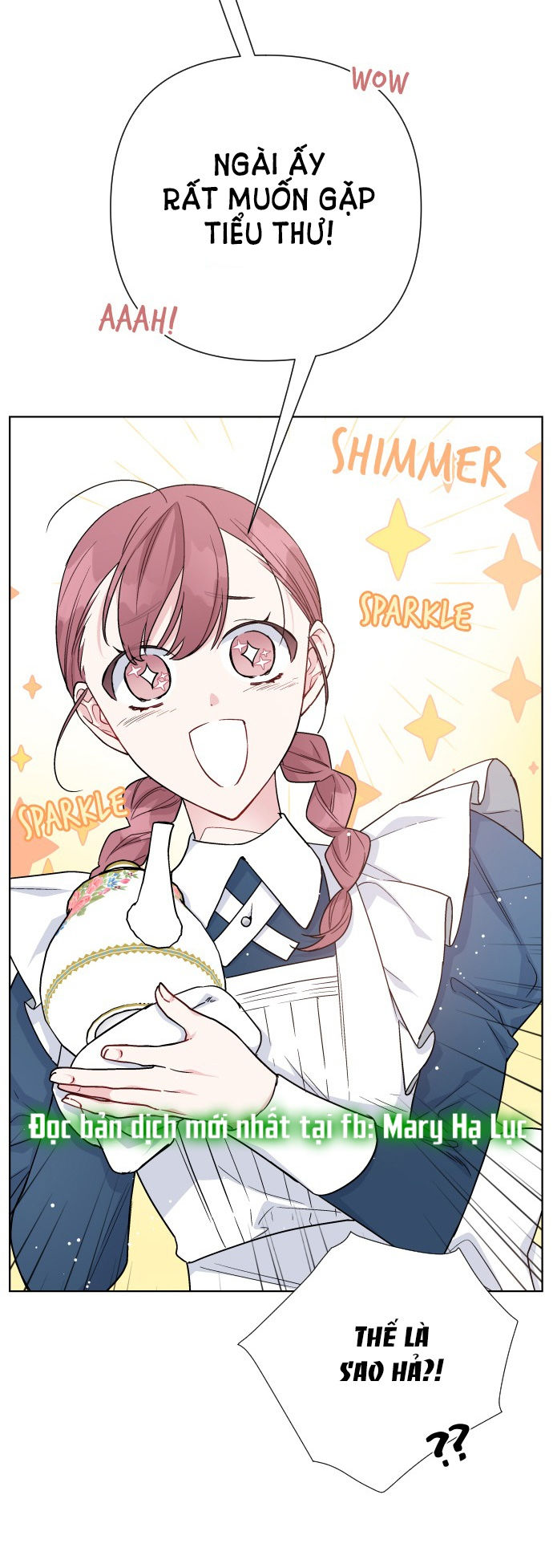 cách hiệp sĩ sống như một tiểu thư chapter 55 49