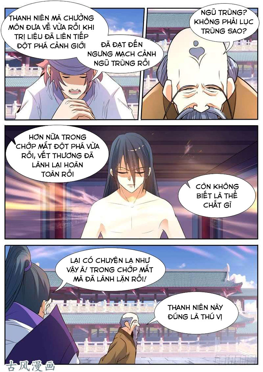 ngự thiên chapter 46 10