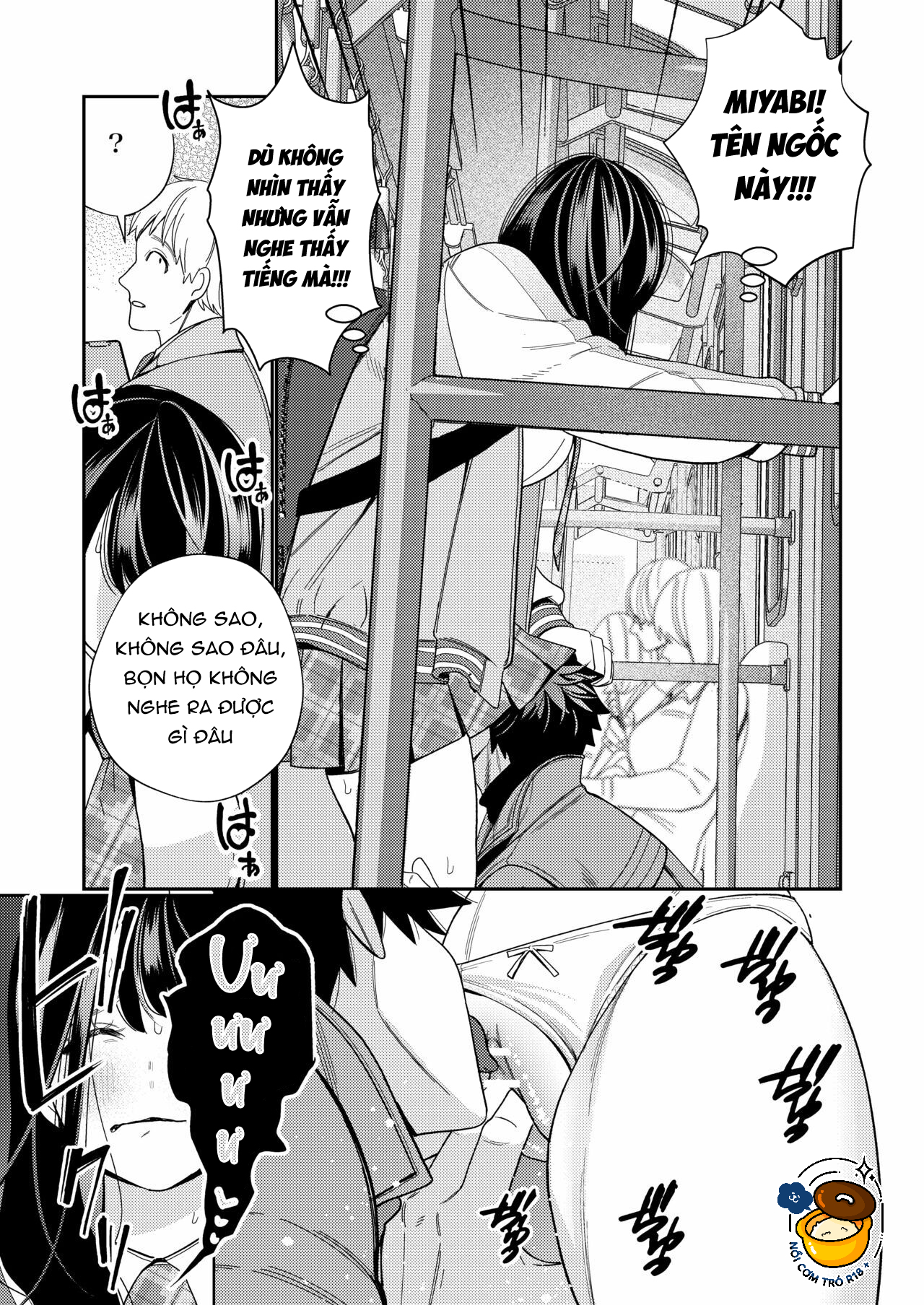 bị ám ảnh bởi hồn ma dâm đãng chapter 4 46