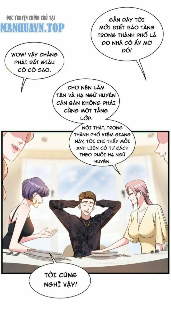 Bỏ Làm Simp Chúa, Ta Có Trong Tay Cả Tỉ Thần Hào chapter 6.2 26