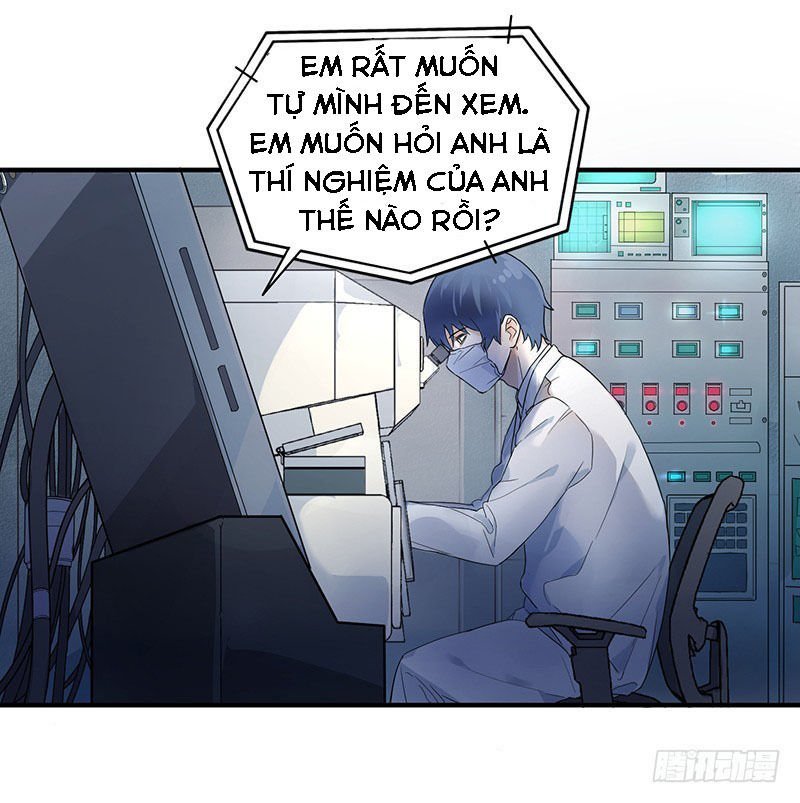 mạt thế đô thị chapter 1 6