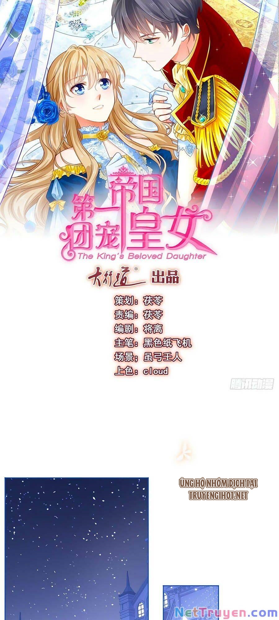 đế quốc đầu tiên có nữ hoàng chapter 24 1