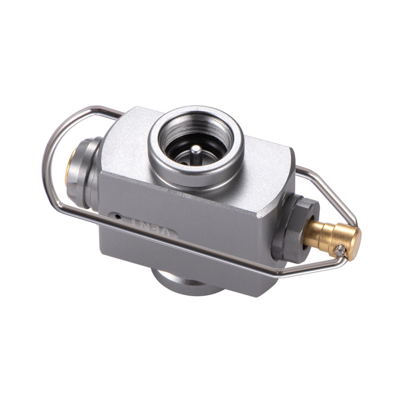 Đầu Adapter sang chiết bình gas Campingmoon Z15