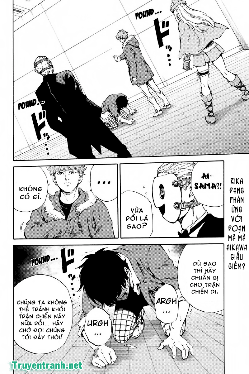 tenkuu shinpan arrive chapter 161 19