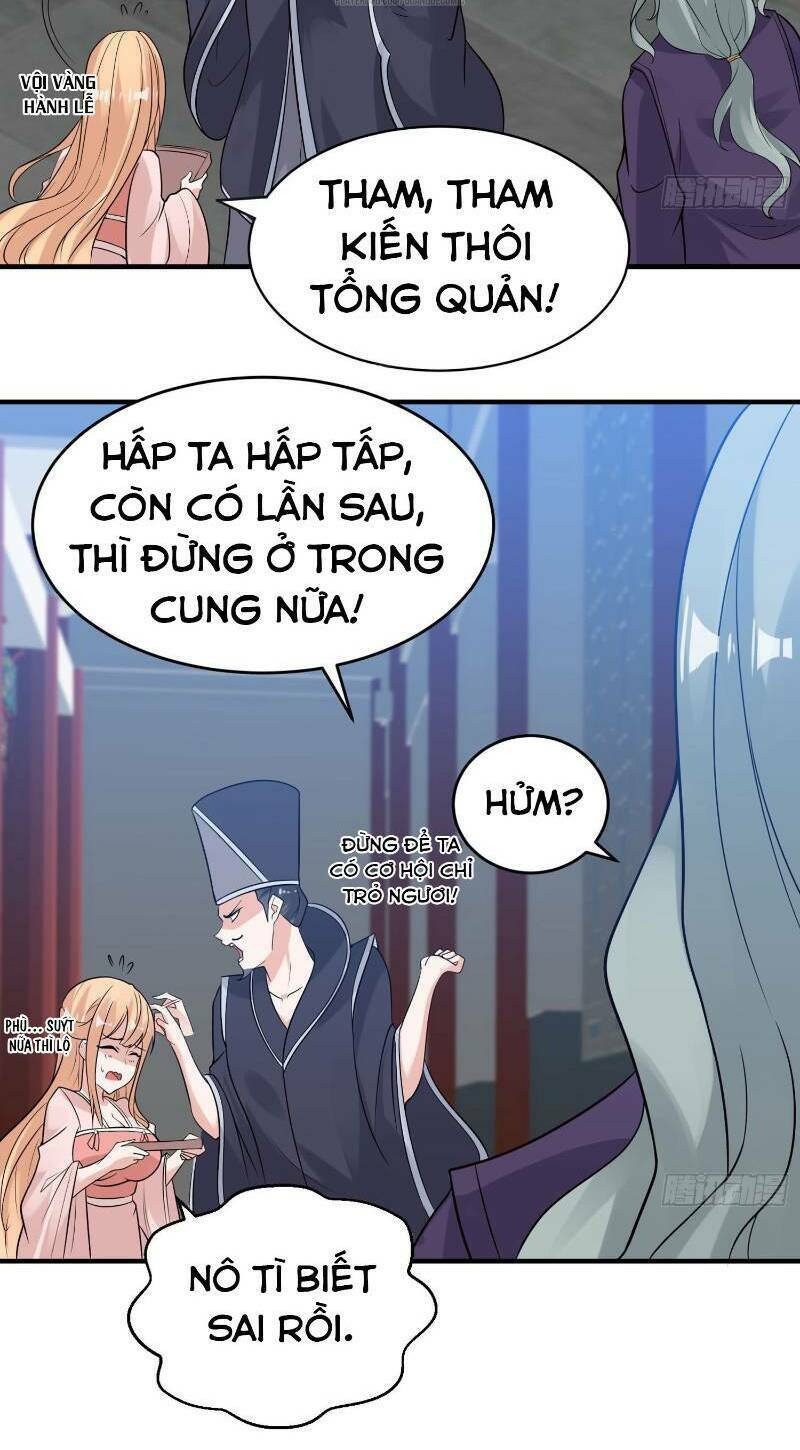 giáng thần chiến ký chapter 53 10