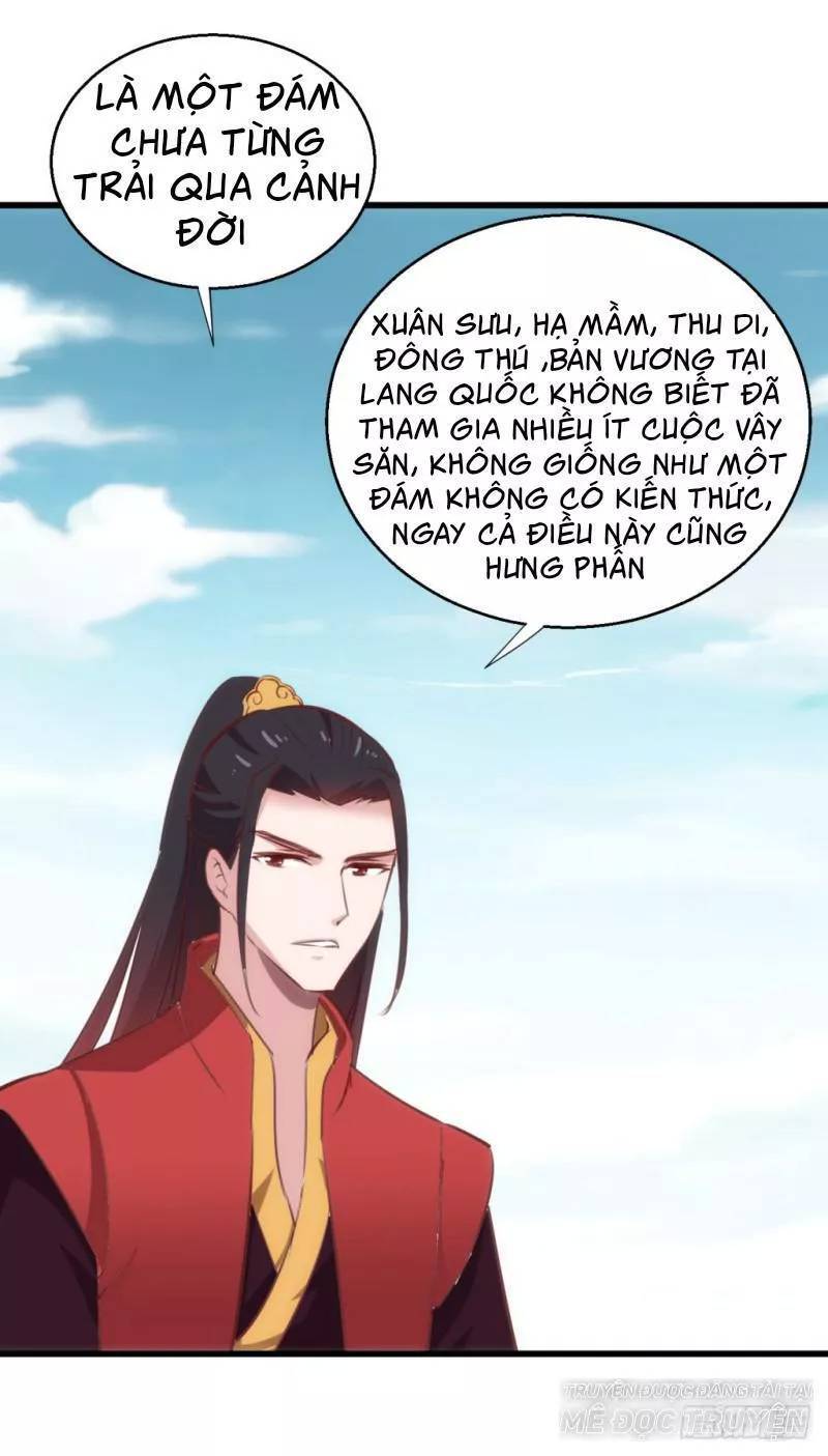 bẩm báo công chúa ! chapter 39.2 6