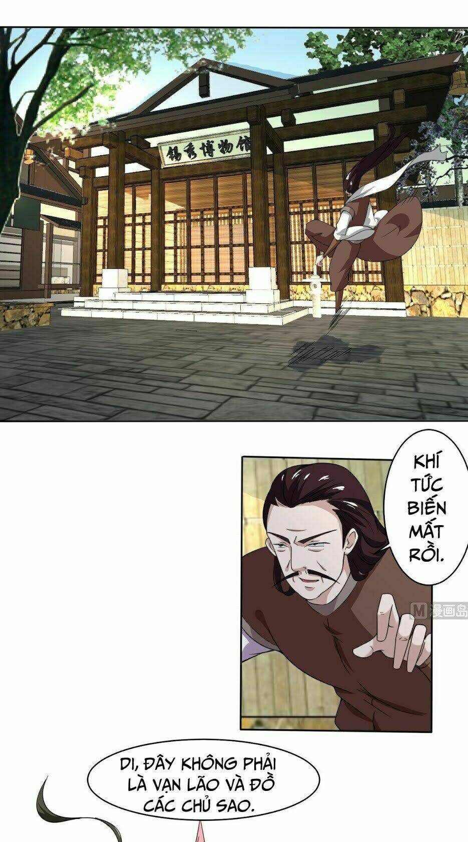 tu chân giả tại dị thế chapter 185 8