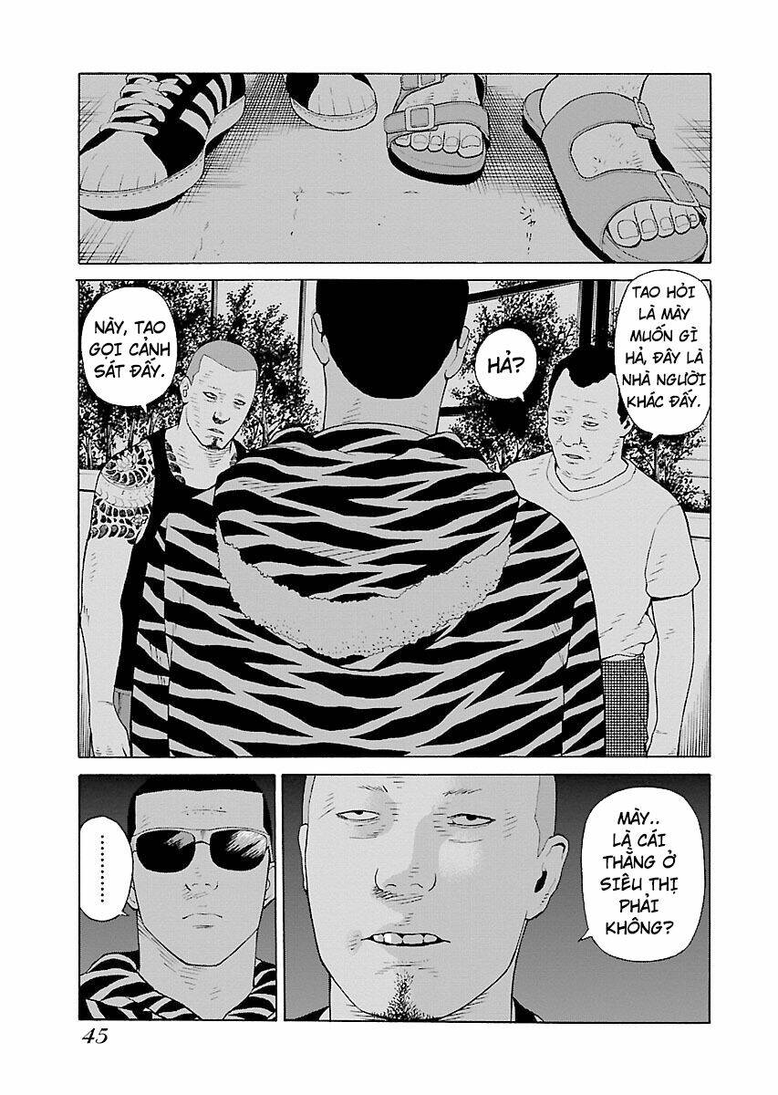 the scum of good and evil chapter 9 17