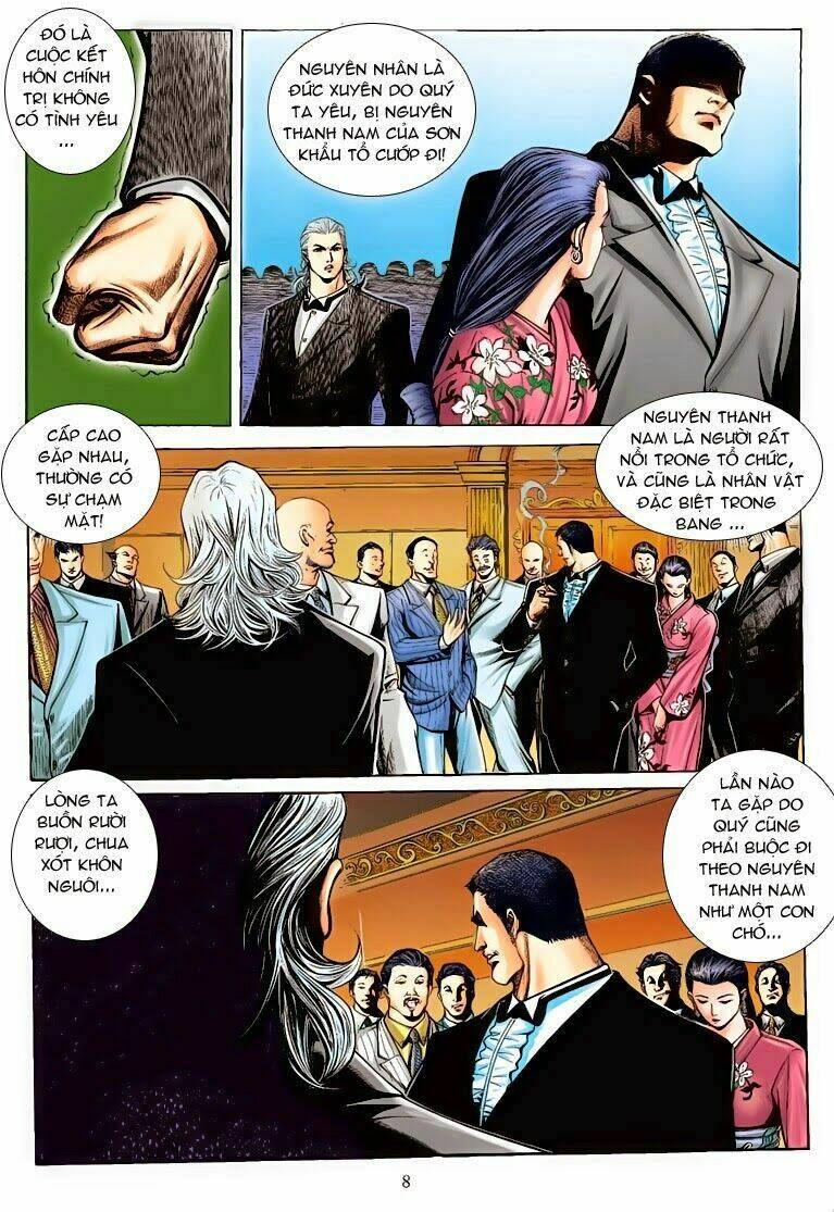 lập hoa chánh nhân chapter 20 6