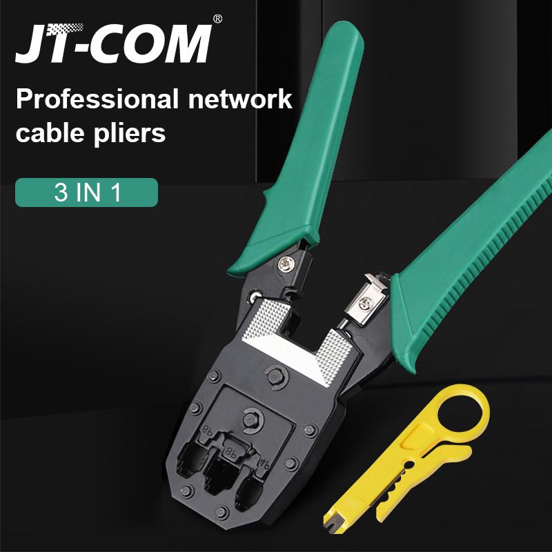 Bộ công cụ uốn mạng bộ công cụ RJ45 CRIMPER CRIMPER STRIPPRIPT