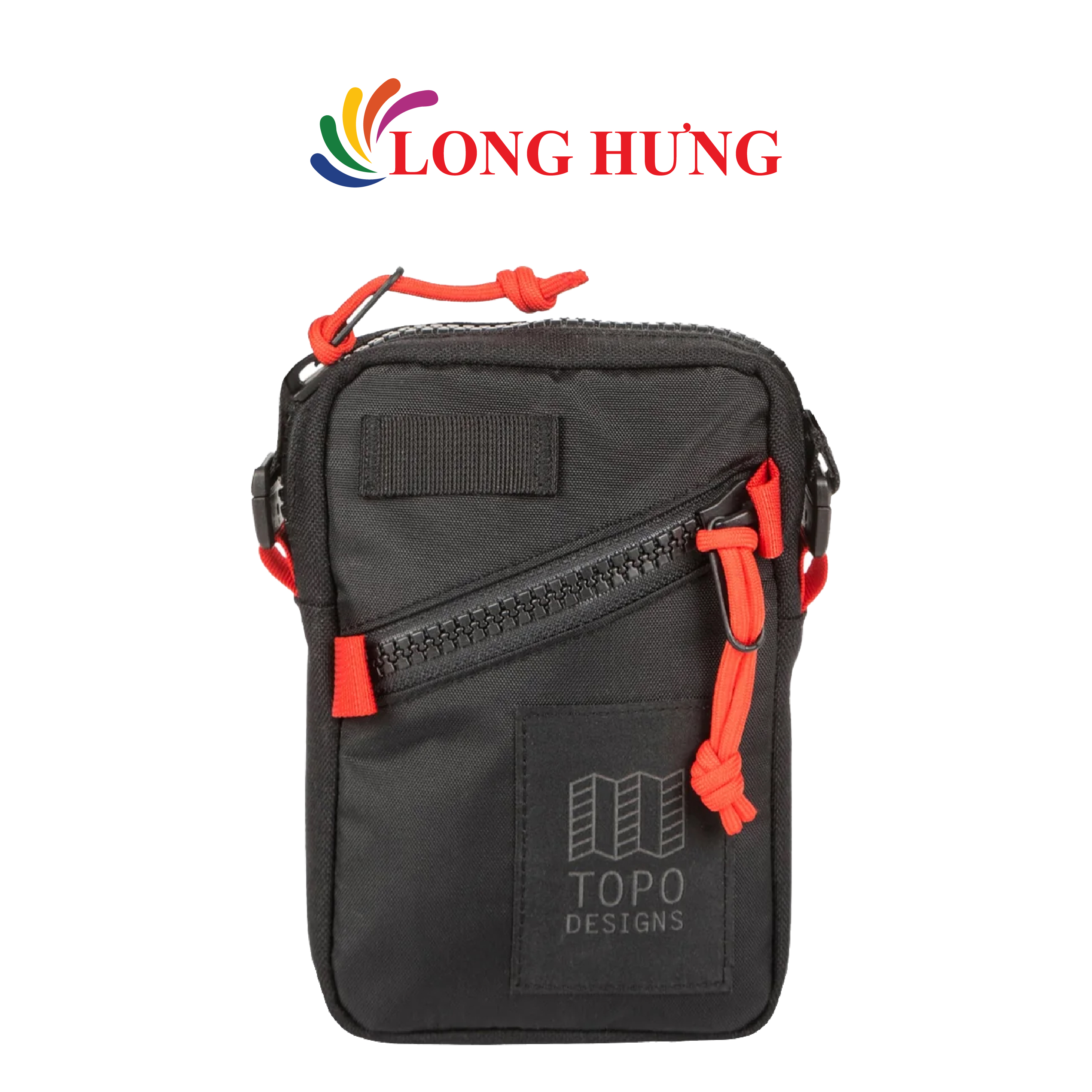 Túi đeo chéo Topo Designs Mini Shoulder Bag 1L - Hàng chính hãng