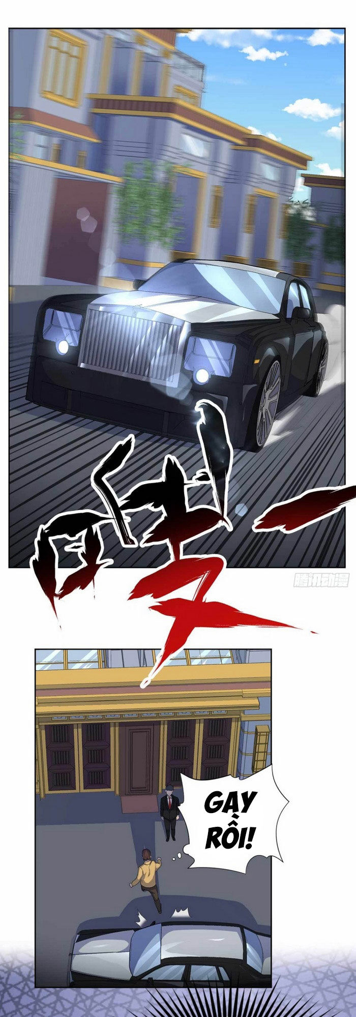 vương bài thần y chapter 43 1