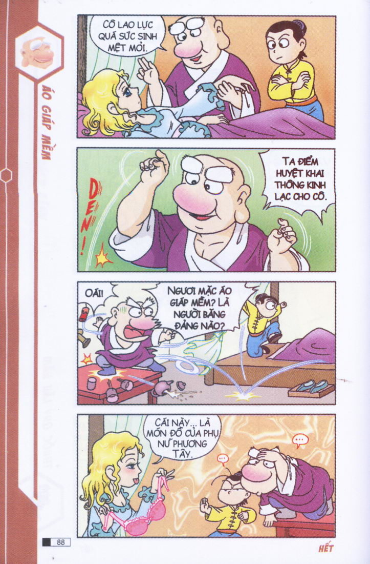 Ô Long Viện chapter 3.3 7