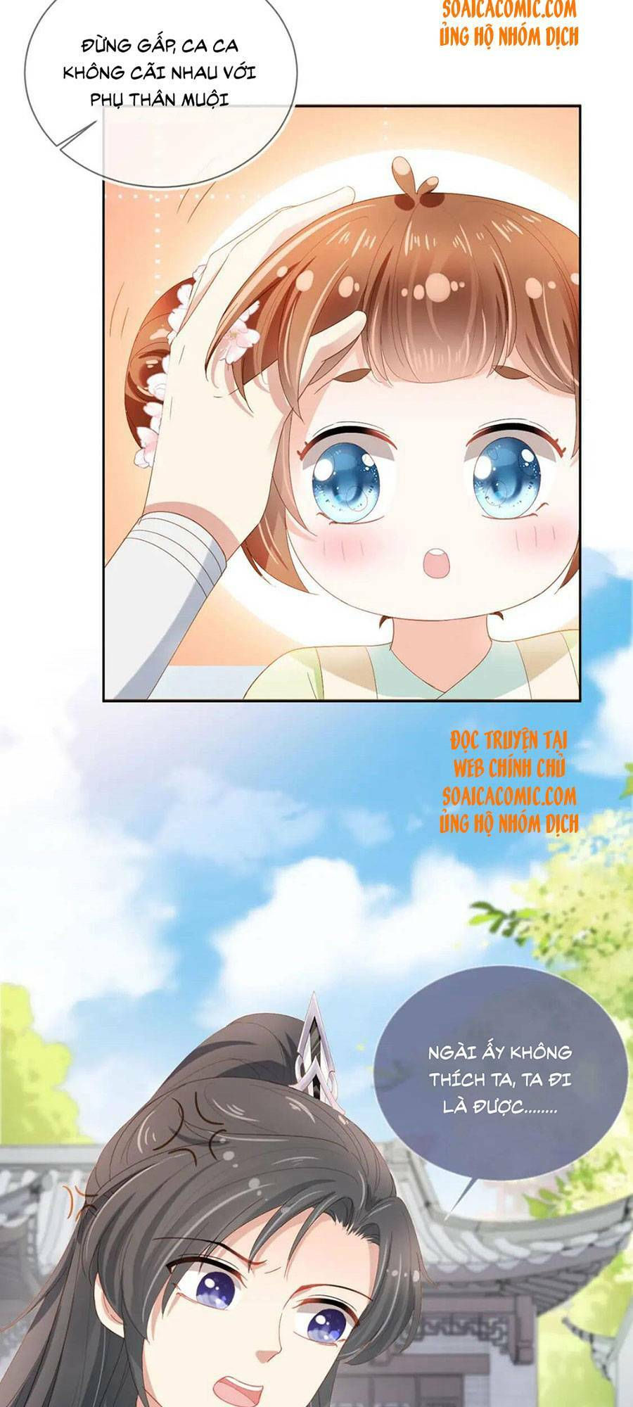 nhặt được bảo bối manh manh chapter 60 11