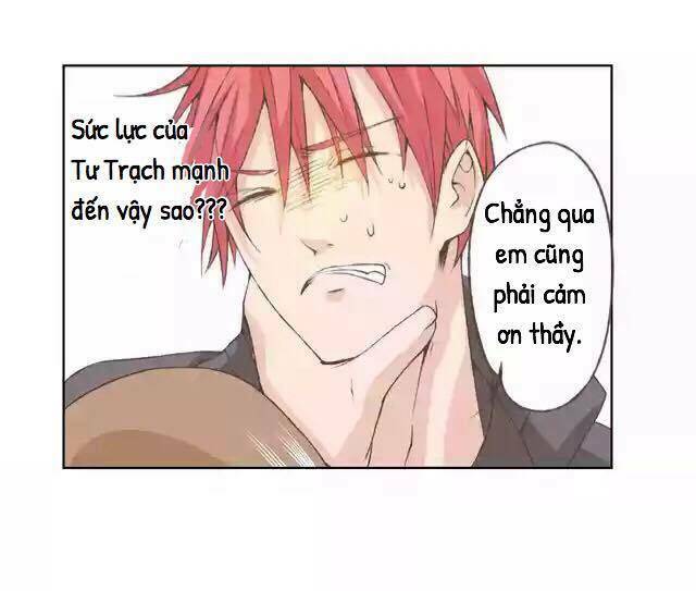 tôi không phải đa nhân cách chapter 22 26