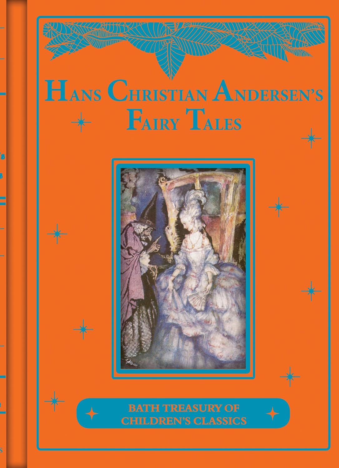 Sách Bath Classics - Hans Christian Andersen