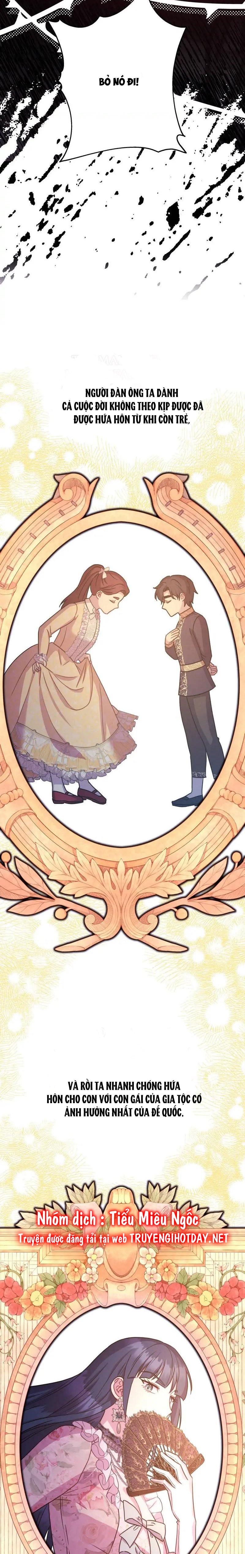 chuyện tình lãng mạn với ngài công tước mặt sẹo chapter 90 51