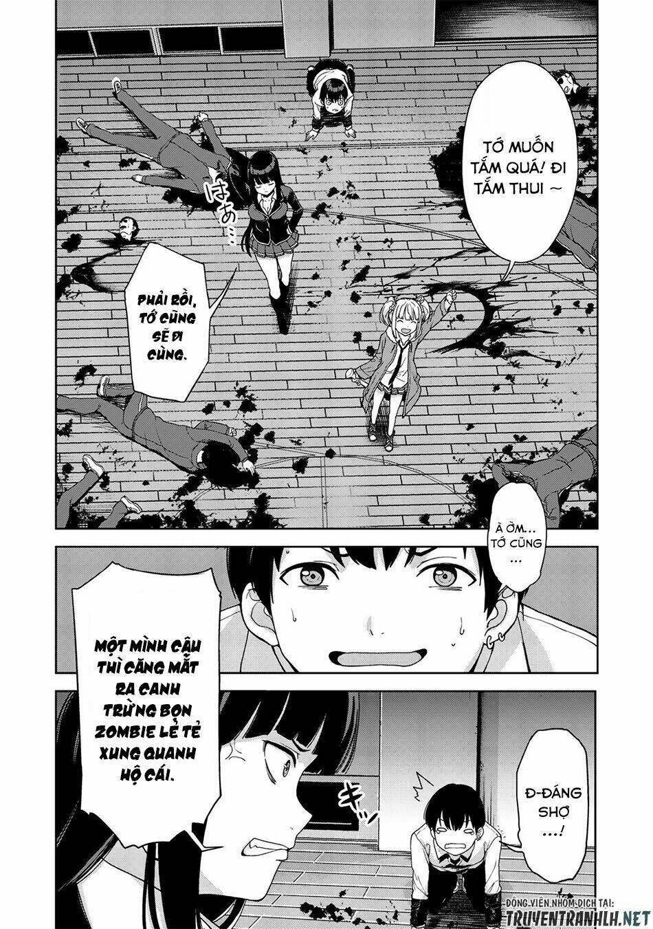 kingdom of the z chapter 3 32